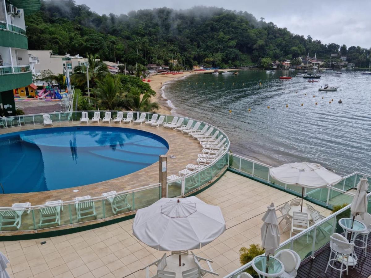 Angra Inn - Praia Grande 206 Άνγκρα Ντος Ρέις Εξωτερικό φωτογραφία