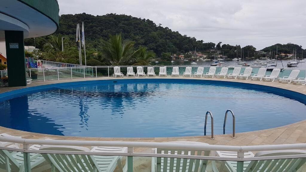 Angra Inn - Praia Grande 206 Άνγκρα Ντος Ρέις Εξωτερικό φωτογραφία